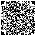 QR code with Mcm Inc contacts