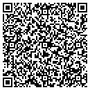 QR code with B W & Sons Roofing contacts