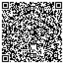 QR code with C T Machining contacts