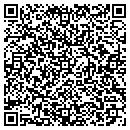 QR code with D & R Machine Shop contacts