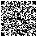 QR code with Arthur J Houghton contacts
