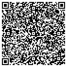 QR code with A & W Precision Machining Inc contacts