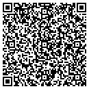 QR code with K E Streich Co Refrigeration contacts