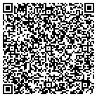 QR code with D H Pinnette & Sons Maine Roof contacts