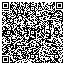 QR code with 3-D Mfg contacts
