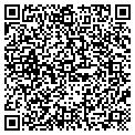 QR code with L & Js Flooring contacts