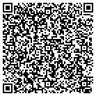 QR code with Cybercut contacts