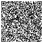 QR code with R V Flooring Replacement contacts