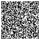 QR code with C C's Express contacts