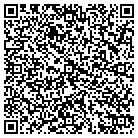 QR code with H & P Machine Technology contacts