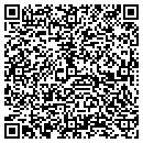 QR code with B J Manufacturing contacts