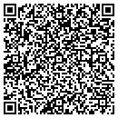 QR code with B-Bar Ranch Lc contacts