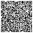 QR code with T&T Tile Co contacts