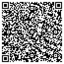 QR code with Aronatic Web Design contacts
