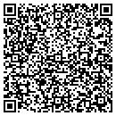 QR code with USA Liquor contacts