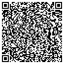 QR code with TD Builder s contacts