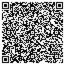 QR code with F Mccormack Patricia contacts