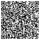 QR code with A & A Top & Trim Upholstery contacts