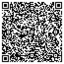 QR code with B And W Roofing contacts
