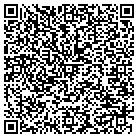 QR code with USA Heating Cooling Plbg & Elc contacts