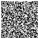 QR code with Hatt's Ranch contacts