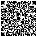 QR code with J Cox Designs contacts