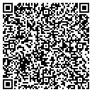 QR code with J-J Ranch contacts