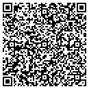 QR code with C & M Plumbing contacts