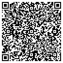 QR code with K C Ranches Inc contacts