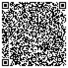 QR code with K & S Gallien Heating & Coolng contacts