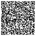 QR code with P U I contacts