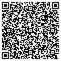 QR code with G & G Carriers LLC contacts