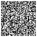 QR code with L C I Design contacts