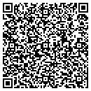 QR code with Harlan Trk contacts