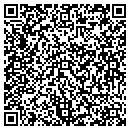 QR code with R And R Ranch Llp contacts