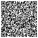 QR code with K1 Cleaners contacts