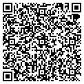 QR code with A Plumbing contacts