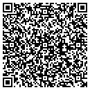 QR code with S Jd Stop And Wash contacts