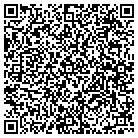 QR code with B C Heating & Air Conditioning contacts