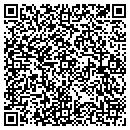 QR code with M Design Group Inc contacts