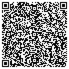 QR code with B & W Furnace Service contacts