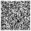 QR code with M C Cleaners contacts