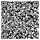 QR code with S & B Goat Ranch contacts