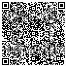 QR code with B & L Autotech Center contacts