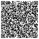QR code with H & R Block Tax Service contacts