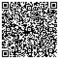 QR code with B & C Web Designs LLC contacts