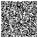 QR code with D & L Heating & Cooling contacts