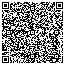 QR code with L & M Strippers contacts