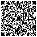 QR code with R L Wash N Dry contacts