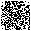 QR code with K D & C Computers contacts